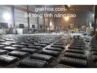 Tấm đan bê tông tính năng cao